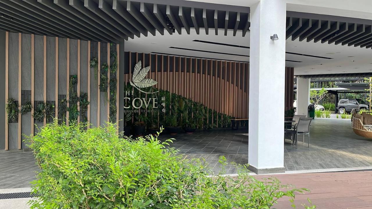 Ipoh Cove Hillside By Ghs Lejlighed Eksteriør billede