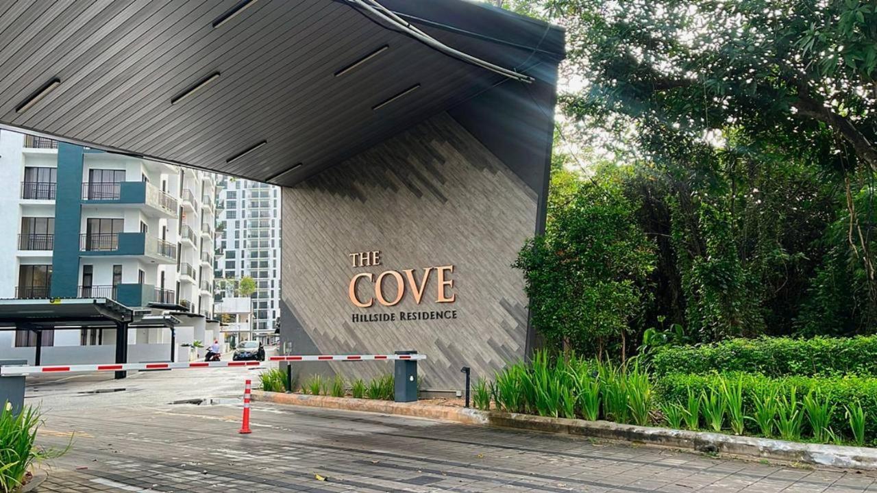 Ipoh Cove Hillside By Ghs Lejlighed Eksteriør billede