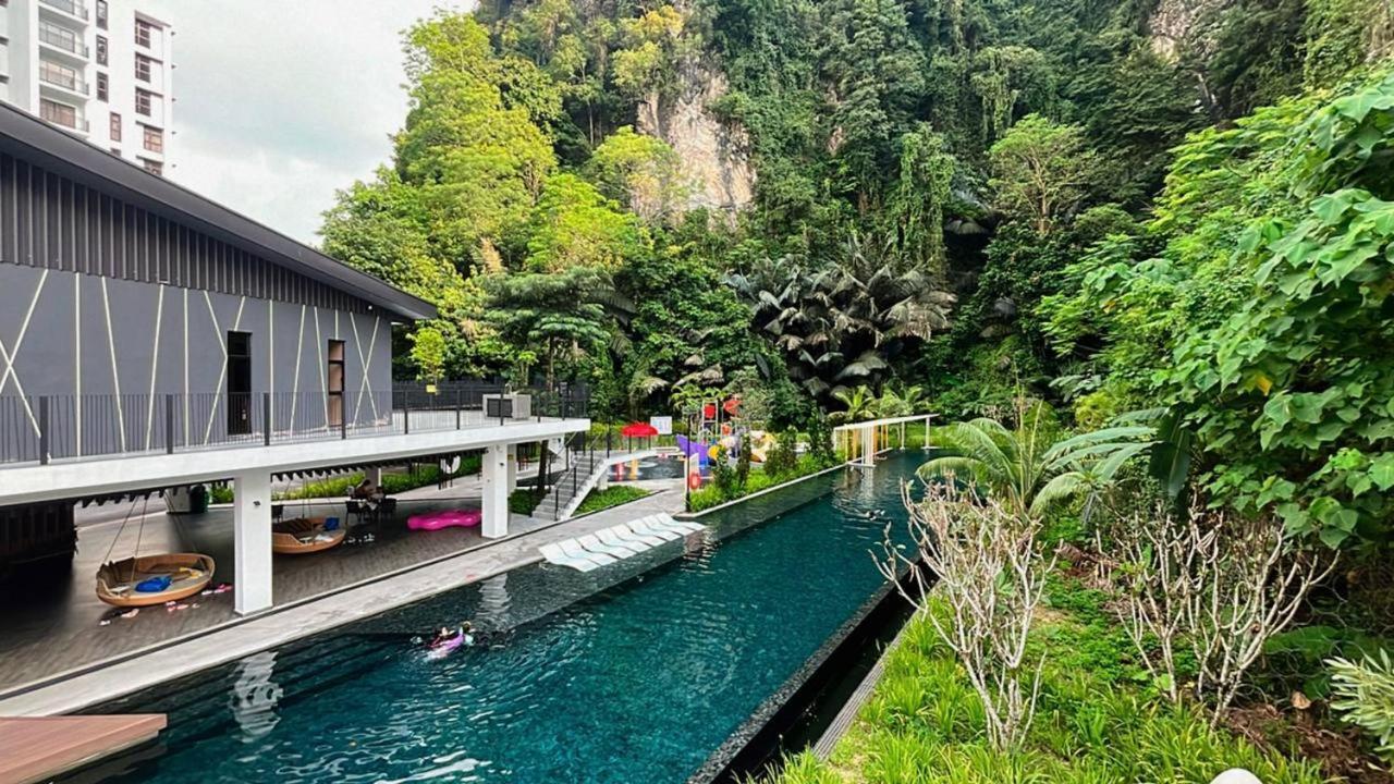 Ipoh Cove Hillside By Ghs Lejlighed Eksteriør billede